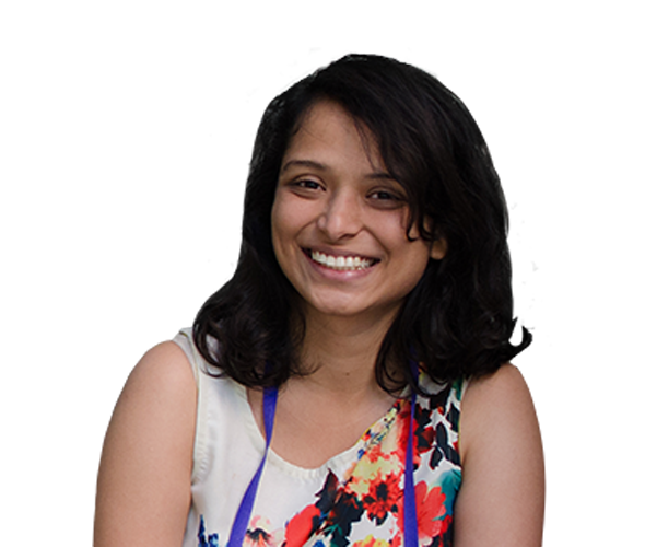 Saloni Mehta UX Designer